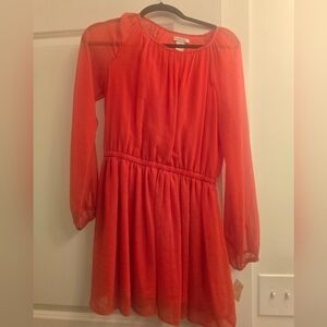 Dylan & Rose Red Dress